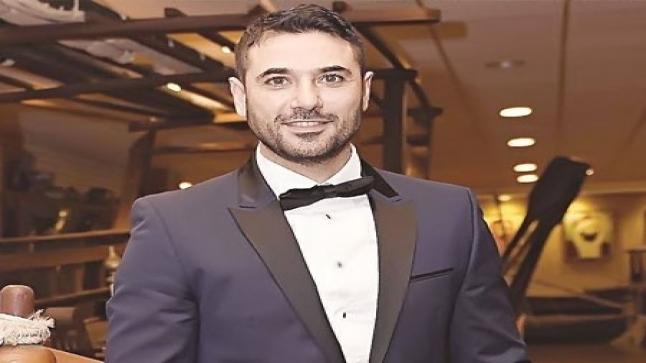 أحمد عز يتعاقد مع سينرجي على مسلسل جديد لرمضان 2020