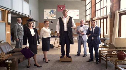 اليوم بمهرجان القاهرة.. عرض «الإمبراطور الحافي» عن آخر ملوك البلجيك