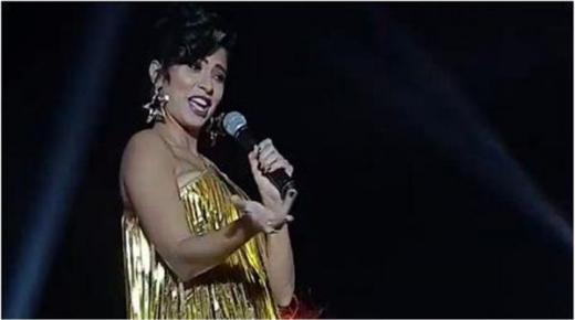 روبي تثير الجدل بعد ظهورها بمهرجان القاهرة السينمائي