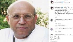 زينة تنعي سمير سيف.. “الله يرحمك يا عظيم يا مبدع”